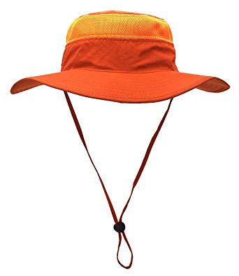 Nanji Camping Hat Outdoor Quick-Dry Hat Sun Hat Fishing Cap
