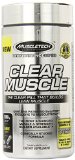 MuscleTech Clear Muscle Supplement 84 Count