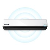 Doxie Go Wi-Fi - Smart Wi-Fi Document Scanner with Rechargeable Battery and Amazing Software