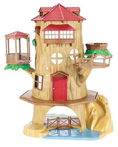 Calico Critters Country Tree House