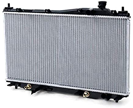Radiator Compatible For Honda 2001-2005 Civic 1.7L /Compatible For Acura EL 1.7L Replacement 2354