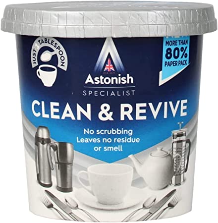 Astonish Premium Edition Cup Clean Tea/Coffee Stain Remover 350gm