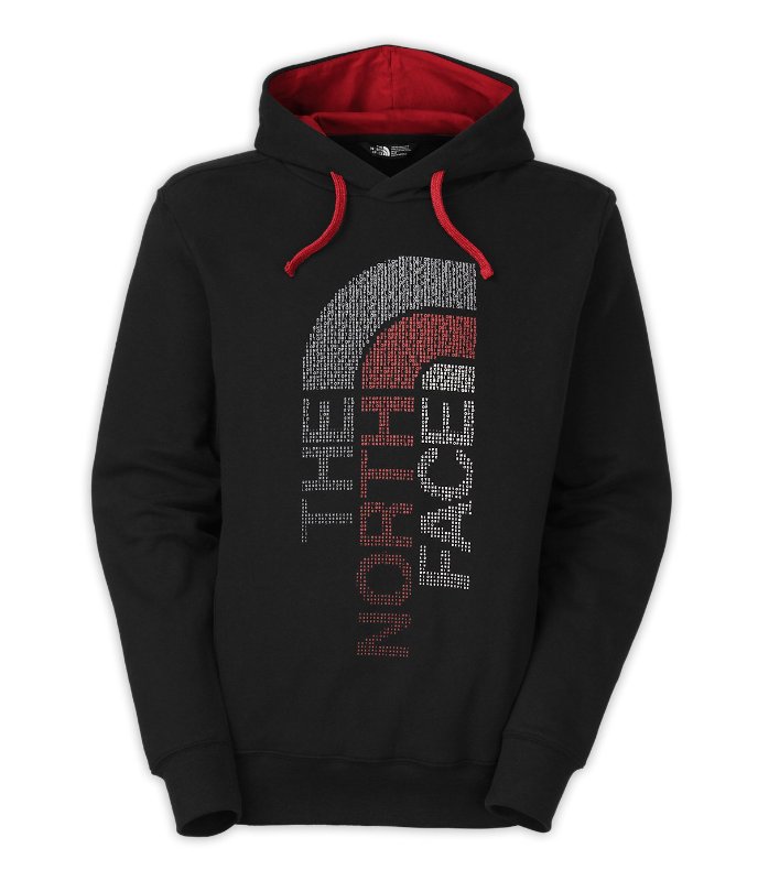 The North Face Mens Trivert Pullover Hoodie - New Fit