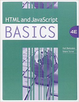 HTML and JavaScript BASICS
