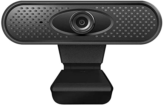 1080p Webcam with Microphone for Desktop, Computer, PC, Laptop, USB HD Streaming Web Cam,Computer Camera