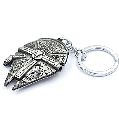 Star Wars Millennium Keychain