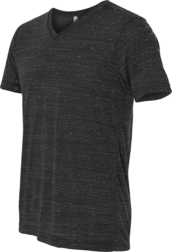 Bella   Canvas - Unisex Short Sleeve V-Neck Jersey Tee - 3005