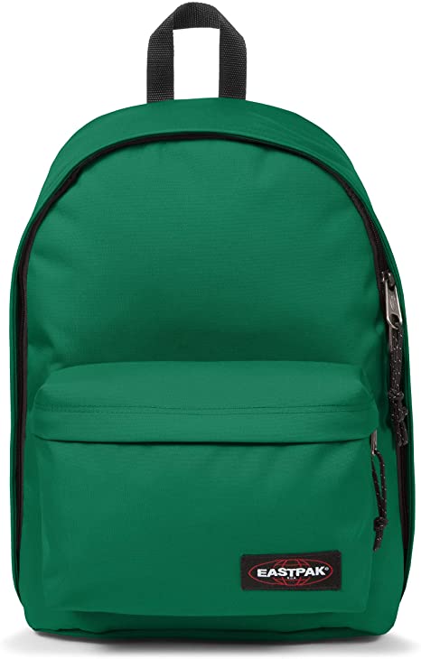 Eastpak Out Of Office Backpack, 44 cm, 27 L, Green (Promising Green)