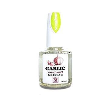 ruby kisses nail treatment QUICK DRY TOP COAT - RTR07 (Garlic Strengthener)