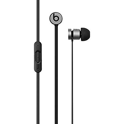 urBeats Wired In-Ear Headphone - Space Gray (Renewed)