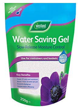 Westland Water Saving/Retention Gel, 250 g
