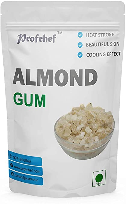 Mystic Almond Gum | Badam Pisin | Badam Gum, 250g