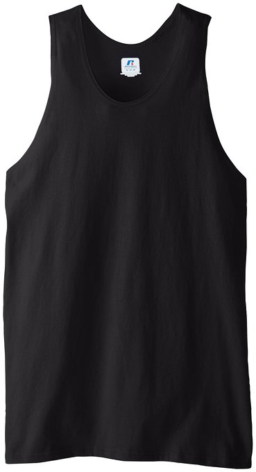 Russell Athletic Men's Basic Tank Top Top