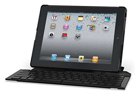 Logitech 920-003544 Fold-Up Keyboard for iPad 2