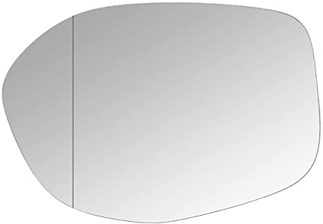 OEM Mirror Glass   Backing for 2014-17 HONDA ODYSSEY HEATED Driver Side View Left LH