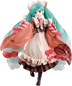 Bandai Spirits Ichibansho - Vocaloid - Snow Miku -2024-, Collectible Figure