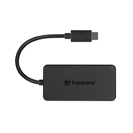 Transcend Information USB Type-C 4-Port Hub (TS-HUB2C)