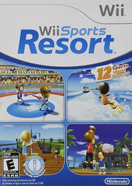 Wii Sports Resort