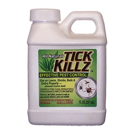 Tick Killz All Natural Pest Control 32 OZ Conc