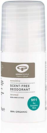 Green People Neutral/Scent Free Deodorant (75ml)