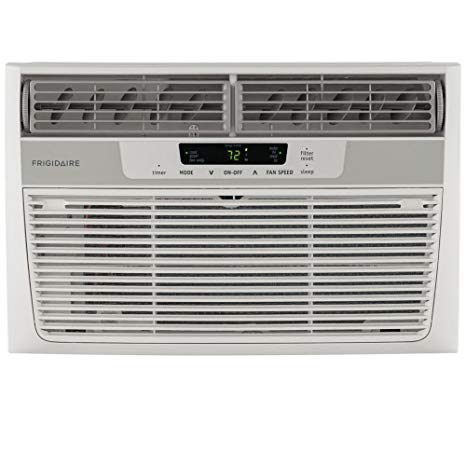 Frigidaire Ffra0822r1 Window Air Conditioner, Mini Compact, 8, 000 Btu 115v