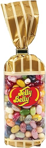 Jelly Belly Assorted 50 Flavours Bag x1 - 300g