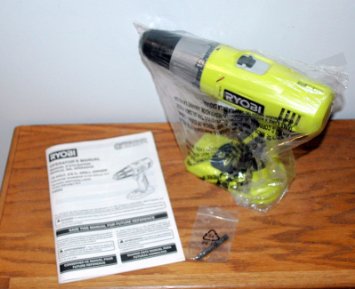 Ryobi P209 18 V Drill-Driver Bare Tool