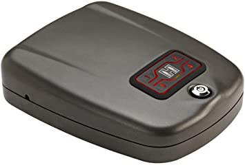 Hornady RAPiD Gun Safe With RFID Instant Access For Guns and Valuables.