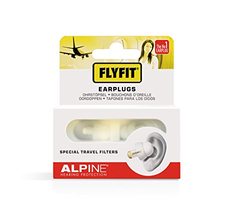 Alpine Flyfit Ear Plugs