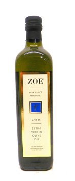 Zoe Diva Select Koroneiki Extra Virgin Olive Oil Made in Greece, 22-Ounce