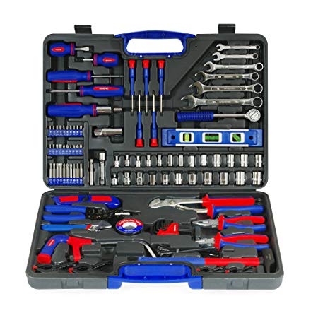 WORKPRO W009024A 139-piece All Purpose Home Tool Kit