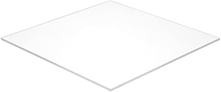 FALKEN DESIGN - Falkendesign-Acrylic-CL-1/4-3036 Falken Design Acrylic Plexiglass Sheet, Clear, 30" x 36" x 1/4"