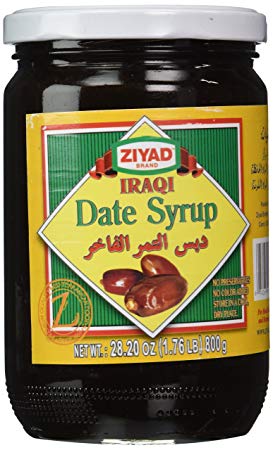 Ziyad Premuim Syrup, Iraqi Date, 28.2 Ounce