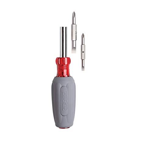 Ridgid 16573 Multi-Purpose 6-in-1 Screwdriver