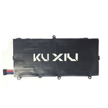 Kuxiu® Replacement Internal Li-ion Battery for Samsung Galaxy 2 7.0 SP4960C3B Gt P3100 P3110 P3113 P6200 (4000mAh)