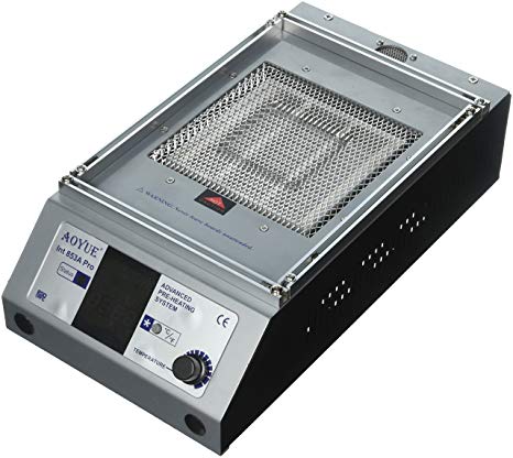 Aoyue 853A Quart Infrared Preheating Station