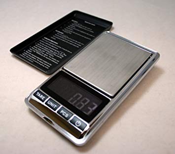 BlueDot Trading Digital Jewelry Scale, 300 by 0.01gm, Silver