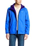 Columbia Mens Watertight II Front-Zip Hooded Rain Jacket