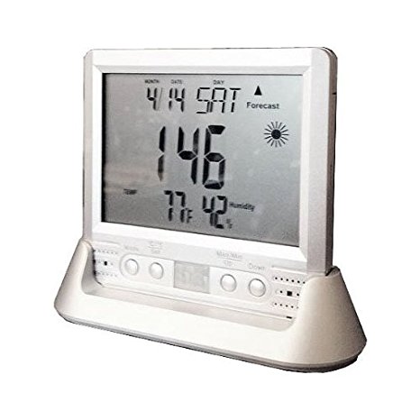 Lawmate PV-TM10 Thermometer Hidden Camera with Thermal Motion Activation