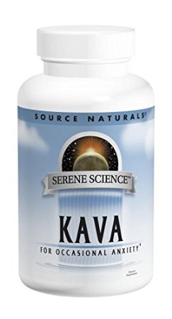 Serene Science Kava, For Occasional Anxiety