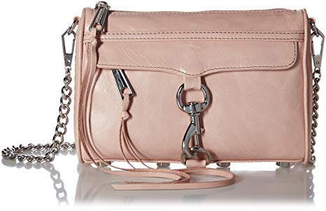 Rebecca Minkoff Mini Mac Convertible Cross-Body Bag