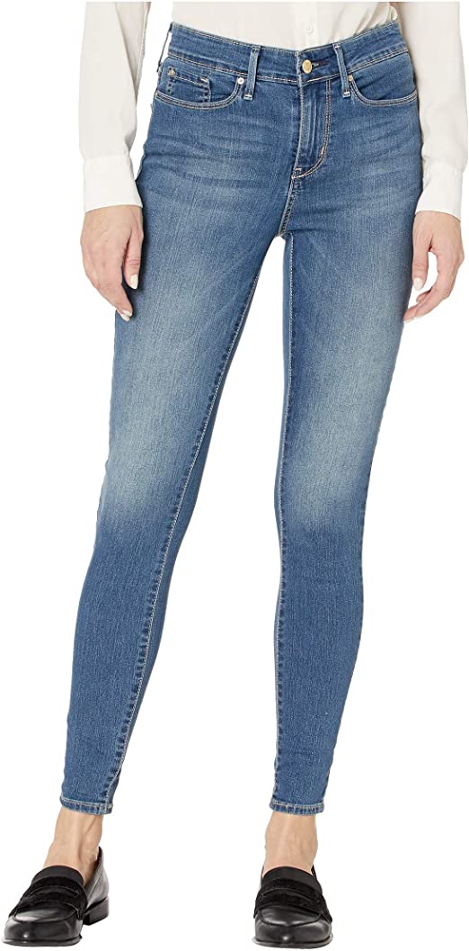 Signature by Levi Strauss & Co. Gold Label Women's Modern-Skinny Jean