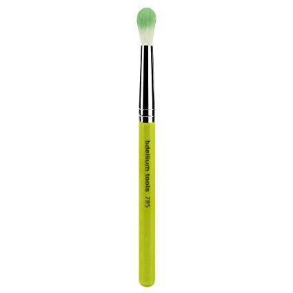 Bdellium Tools Professional Eco-Friendly Makeup Brush Green Bambu Series with Vegan Synthetic Bristles - Tapered Blending 785