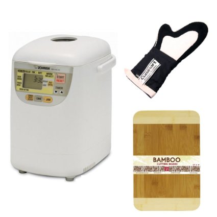 Zojirushi BB-HAC10 Home Bakery Mini Breadmaker Kit