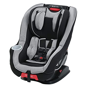 Graco Size4Me 65 Convertible Car Seat, Matrix