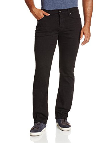 7 For All Mankind Men's Standard Straight-Leg Luxe Performance Jean