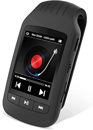 HOTT A505 MP3 Player with Bluetooth,MP3 Music Player for Sport