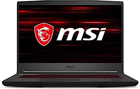 MSI GF65 Thin Hexa Core i5 10th Gen - (16 GB/512 GB SSD/Windows 10 Home/6 GB Graphics/NVIDIA GeForce GTX 1660 Ti/144 Hz) GF65 Thin 10SDR-1283IN Gaming Laptop (15.6 inch, Black, 1.86 KG)