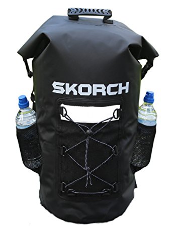 SKORCH Original Dry Bags, Duffle and Waterproof Backpacks - Protect Your Gear From Water and Sand While You Have Fun
