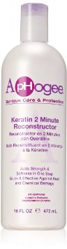 Aphogee Kertain 2 Minute Reconstructor 473 ml